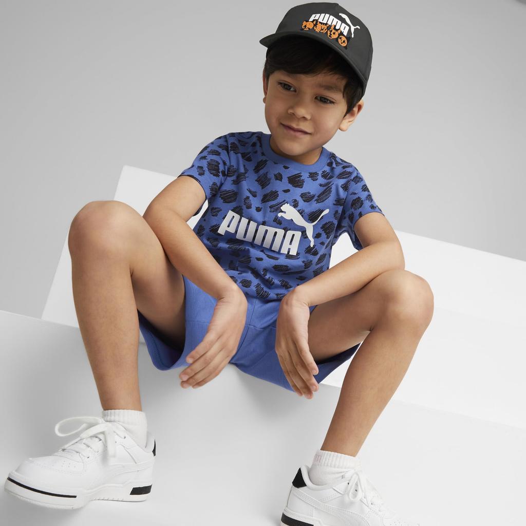 Детская шапка Mate Cap 024545 23 Цвет Черный S [PUMA] Весна/Лето (01)