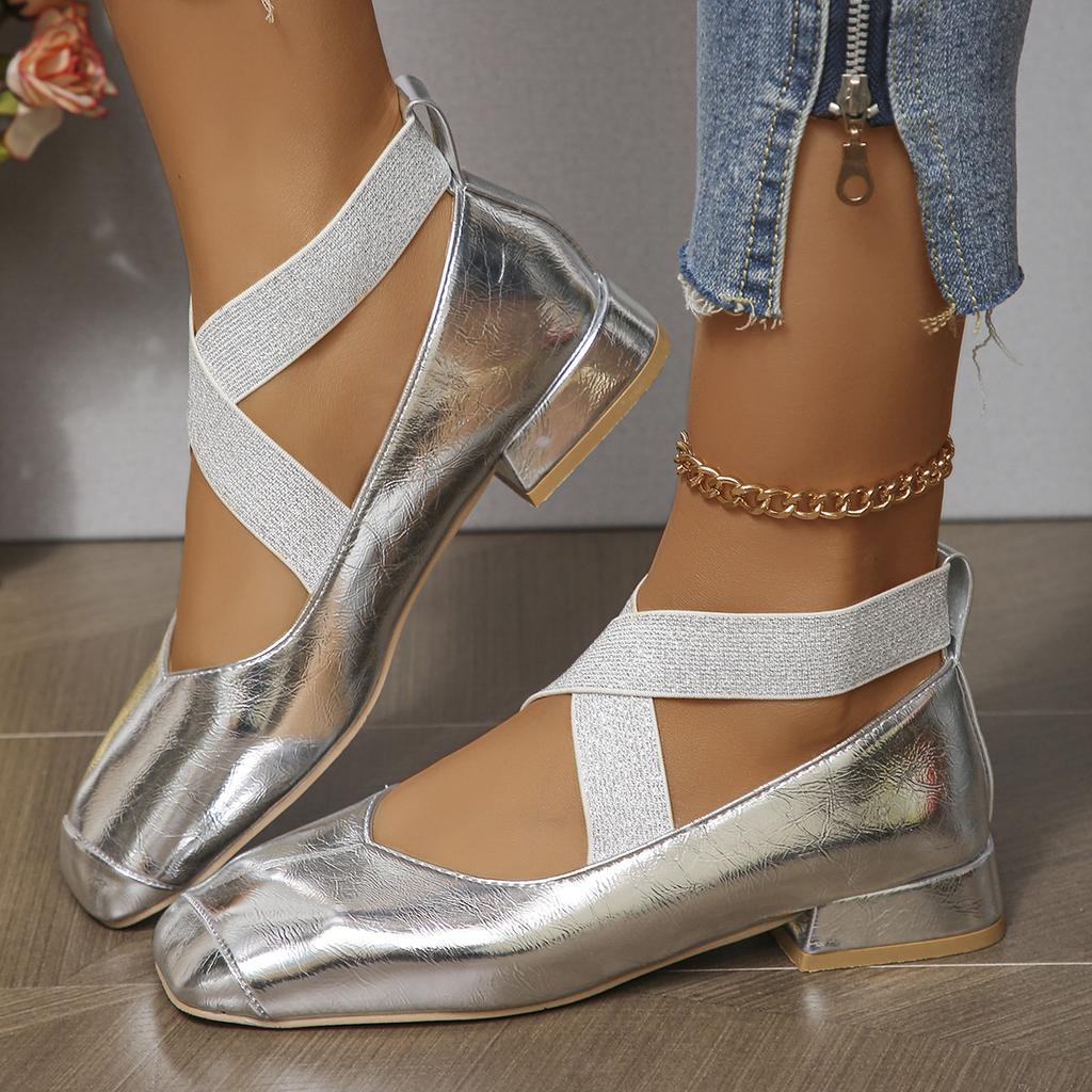 Женские туфли на плоской подошве Мэри Джейн, модные туфли без шнуровки, женские повседневные туфли Мэри Джейн, мягкие платья на плоской подошве с квадратным каблуком, балетки