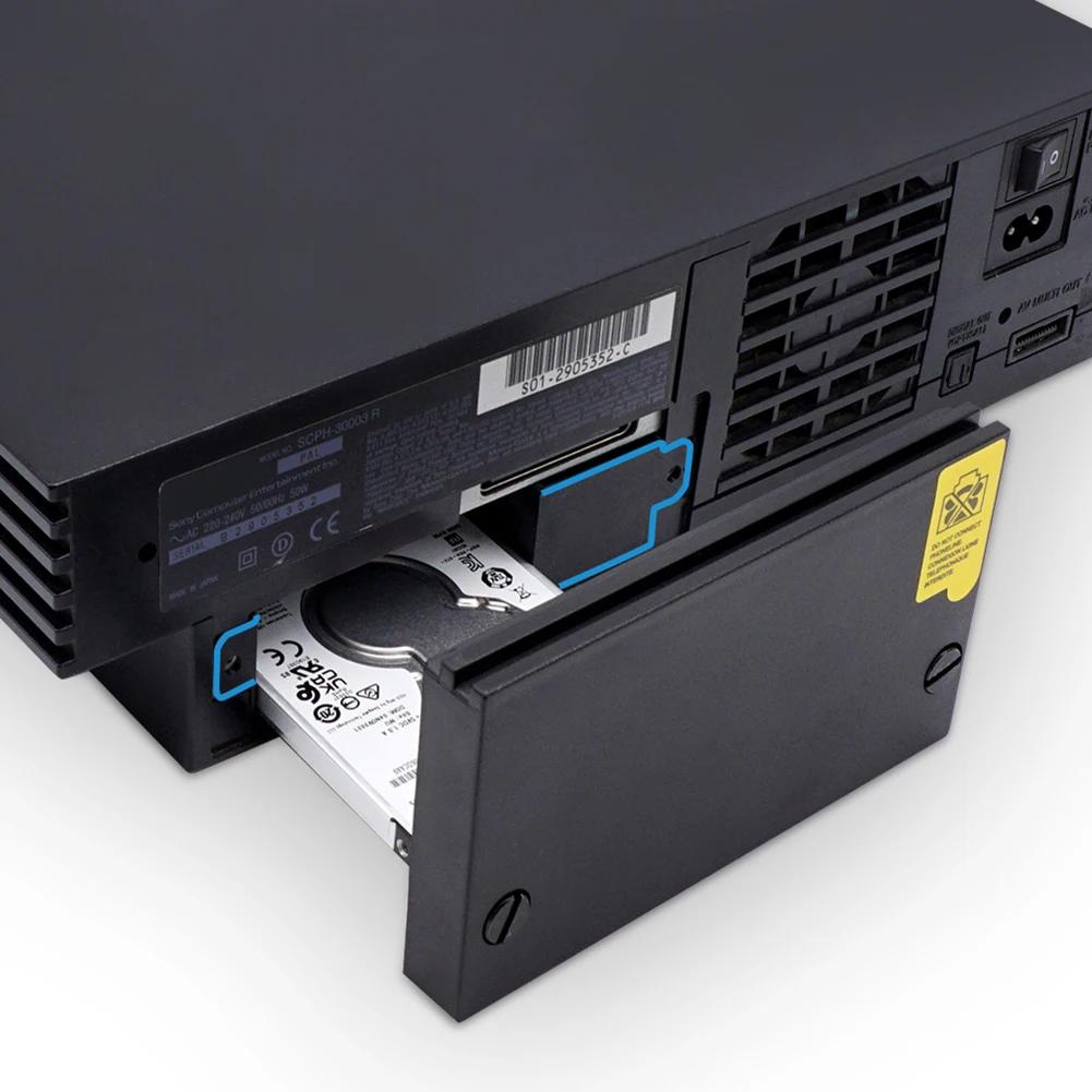 2,5-дюймовый адаптер для жесткого диска, 3D-печать, поддержка SSD, держатель, игровая консоль, простые в использовании игровые аксессуары для PS2 SCPH 30000/50000