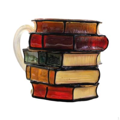 Кружка-книга для кофе и чая с ручкой Домашний подарок Авторы