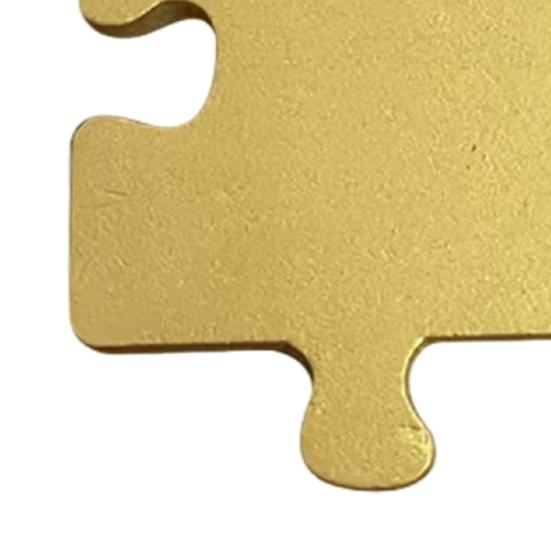 Деревянные подставки-пазлы Креативные забавные подставки для чая Набор фанерных игрушек-пазлов для детей Уникальная кухня, столовая, бар, офисный декор