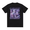 Retro Astarion Halsin Baldurs Gate Graphic T Shirt Unisexs Gothic Short Sleeve T Shirts Male Casual Oversized Tshirt YK