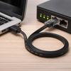 Stable Connections RS232 Console Cable Extension Line Serial Adapter  Laptop Computer
