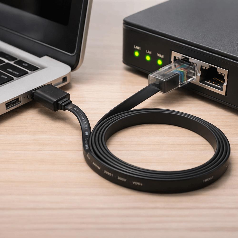 Stable Connections RS232 Console Cable Extension Line Serial Adapter Laptop Computer