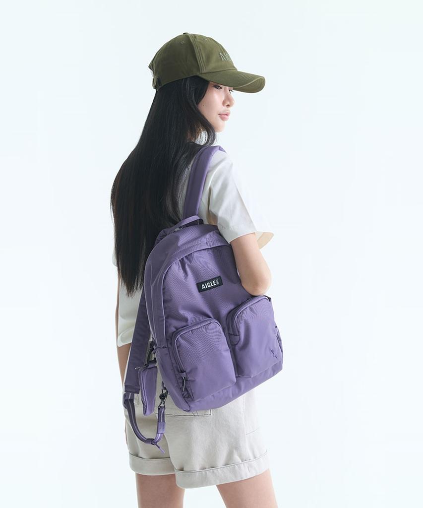 Aigle Unisex Pacsafe - Backpack (12.3L) Aas26Ubac005Mgr