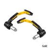 Motorcycle Accessories For Suzuki GSXR 1300 1100 1000 750 600 150 Handlebar Grips End Brake Clutch Lever Guard Protection