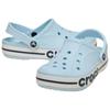 Crocs Bayaband Легкие трендовые туфли с отверстиями Унисекс Синие