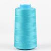 Polyester Sewing Tools Durable Sewing Machine 3500Yards/Roll 40 Colors Industrial Sewing Thread High Quality Overlocking Thread Popular  Accessories