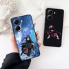 Чехол для телефона Sasori Uchiha Narutos Itachi Akatsuki для Apple iPhone 12 13 Mini XS 11 Pro Max 7 8 Plus + XR 8+ X SE 2020 SE3
