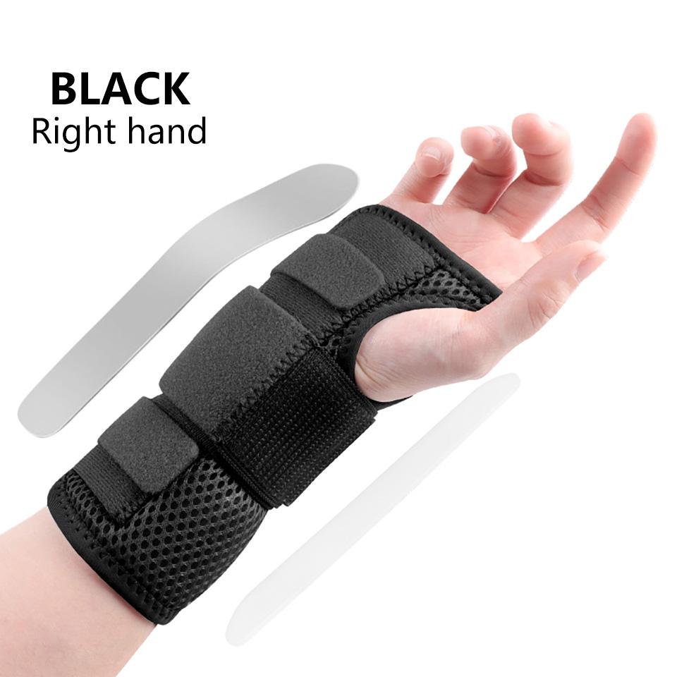 Getinfit 1Pcs Wrist Guard Prevent Twisting Tendon Sheath Joint Fracture Decompression Brace Protection Wrist Strap Protect Gear