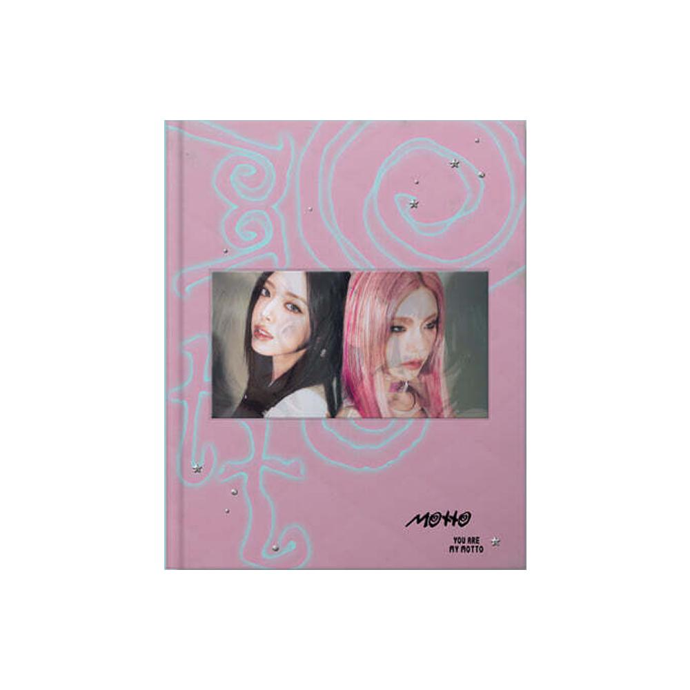 [Предзаказ] ITZY - Motto (Фотокнига Вер.)
