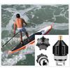 Inflatable Boat Paddle Adapter Standard Schrader Conventional Air Pump Converter Paddleboard Pump Adapter for SUP Board