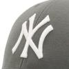 Кепка MVP MLB NY Угольный FREE 47 MVP Нью-Йорк Янкиз '47brand '47BRAND '47