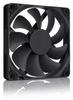 Noctua Premium Quiet Slim Connection NF-A9x14 HS-PWM chromax.black.swap, вентилятор, 4-контактный (92x14мм, черный)