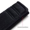 2Pcs Car Seatbelt Covers Velvet Shoulder Soft Plush Cushion Adjustable Belt Cover for Truck Backpack Straps Accessories