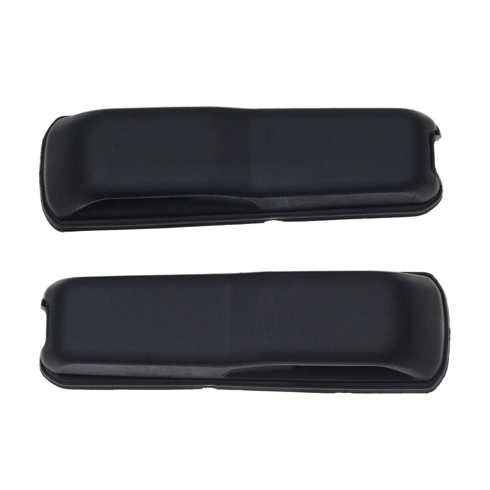 Украшение распылителя капота 68307300AC Крышки петель капота двигателя для Jeep Wrangler JL JLU Gladiator JT 2/4D 2018-2024