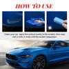 Homonth Car Scratch Repair Wax - Paint Scratch Remover & Polish, Non-Toxic, Auto Paint Care, Paint Restoration, Car Paint Scratch Remover