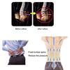 Lumbar Spinal-Air Decompression Back Belt Air Traction Waist Protector Belt Pain