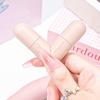 2Pcs Double Head Precision Eyeliner Stamp Long-Lasting Waterproof Smudge-proof Liquid Eyeliner Pen Easy Cats Eye Stencil Makeup Tool