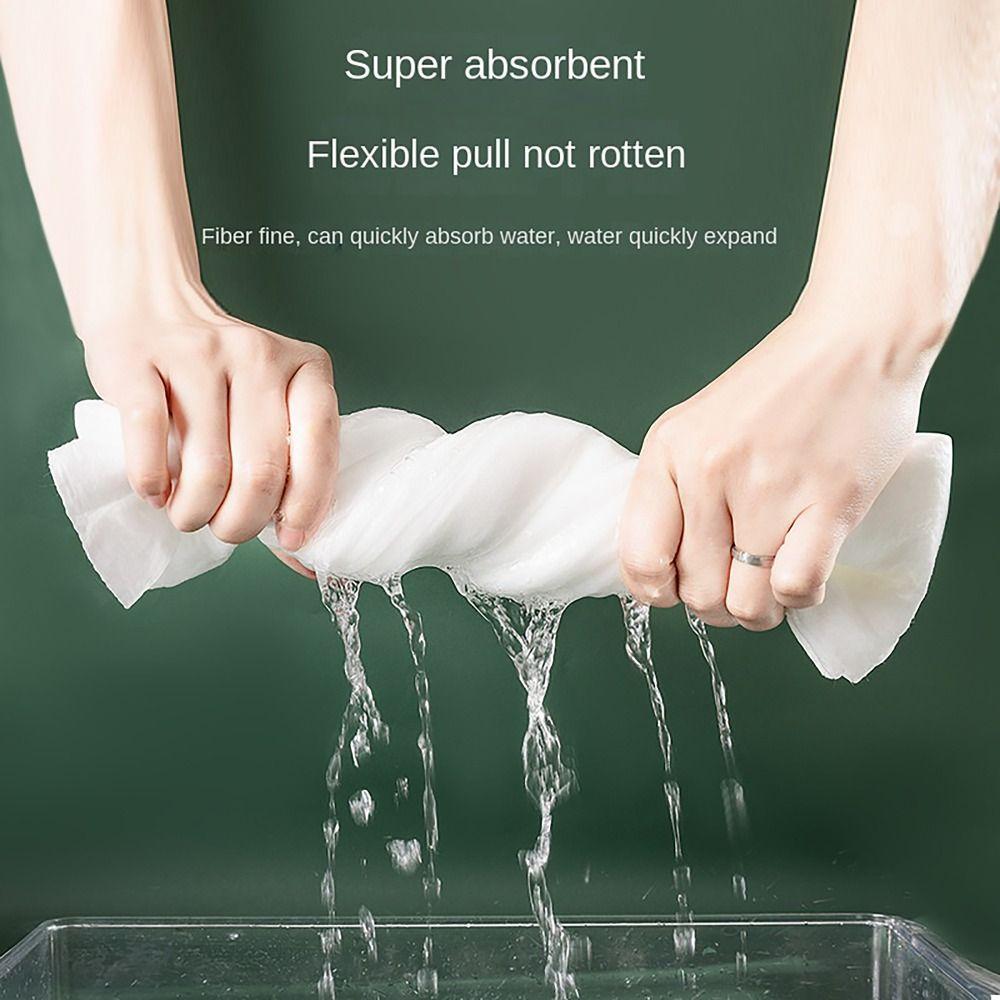Одноразовое банное полотенце из хлопчатобумажной ткани, супер впитывающее очищающее полотенце для путешествий, спортивного бизнеса