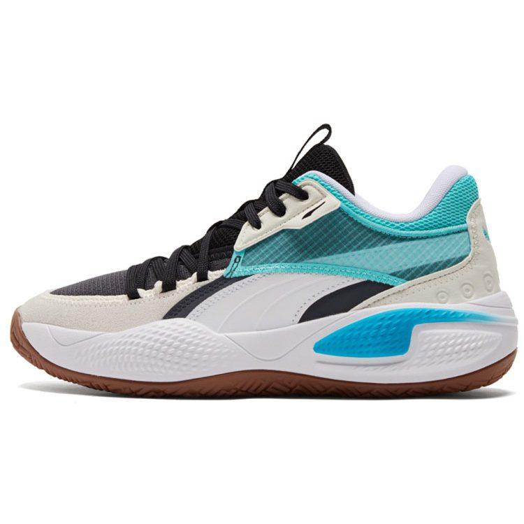 Puma Court Rider Летние Дни Электро Аква 195662-01