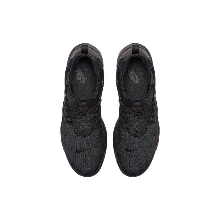 Nike Air Presto Mid Utility Черный 859524-006
