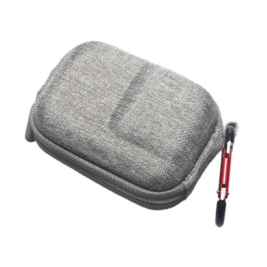 Сумка для хранения экшн-камеры с жестким корпусом, ударопрочная, с застежкой-молнией, органайзер для камеры OSMO Action 5 Pro/4/3