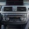 Углеродное волокно ABS автомобильная консоль CD панель декоративная рамка украшение для BMW 3 4 серии F30 3GT F34 F36 авто интерьер