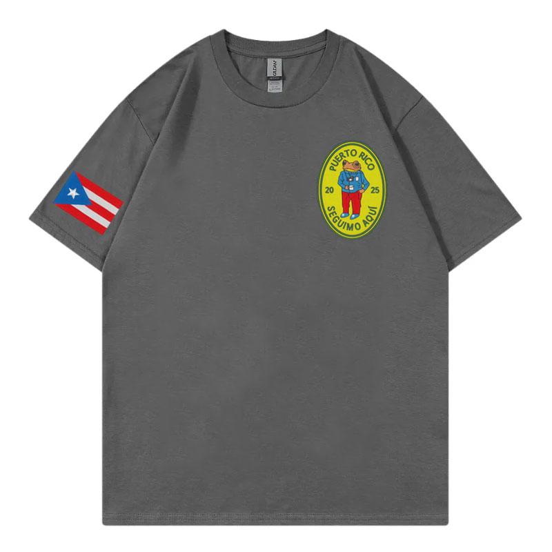 Bad Bunny DeBÍ TiRAR MáS FOToS DTMF Graphic T Shirts High Street Fashion Trend Tshirts Men Women Casual Loose Cotton Tshirt