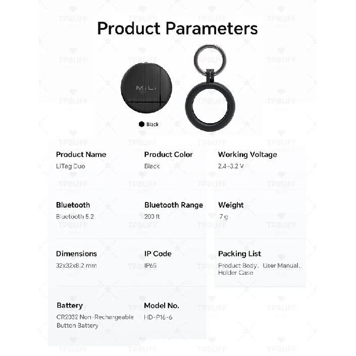 Android Find My Dual System Gps Tracker Google/Appl Find My Smart Activity Trackers Wearable Devices Android Tags Find My Devic