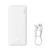 Powerbank Baseus Airpow 10000Mah 20W (White)