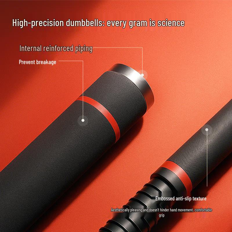 Jieruite Adjustable Coated Dumbbell Set