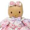 Sanrio Плюшевая игрушка Крем Модный Каштановый Возраст 3 и 185311 (Шоу Марон) Крем, Вверх,