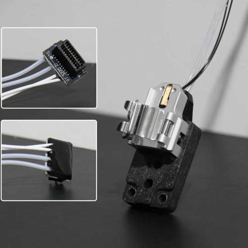 1 Комплект Аксессуаров для 3D-принтера Для Bambu Lab A1 Mini Крепление Хотэнда Сборка Хотэнда A1 Mini Монтаж Сопла A1