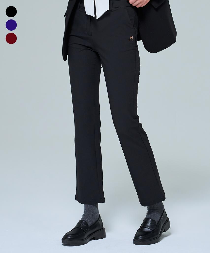MILLET GOLF Women'S Polywoven Fleece-Lined Pants 3 Colors