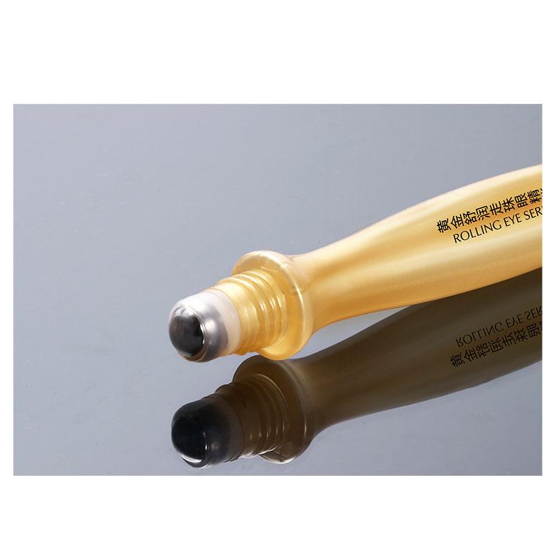 Успокаивающий яркий ролик для глаз Сыворотка для глаз Увлажняющий Освежающий уход за областью вокруг глаз Осветление темных кругов Эссенция для глаз