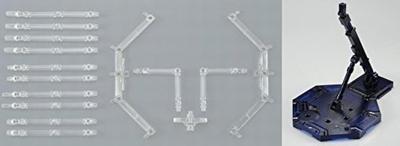 База формирования драгун для MG Gundam Astray Blue Frame D Bandai 1/100 (Премиум Лимитед)