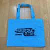 [USED] Jin LA Pop-up T-shirt (size L) with shopper bag