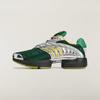 JQ6793 Brain Dead A adidas Climacool 2 Core Black Impact Yellow Silver (Men's)