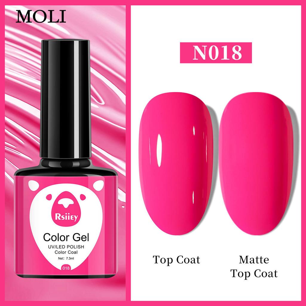 New Nail Polish Glue Nail Salon Special Popular New Color Nail Polish Glue Phototherapy Glue