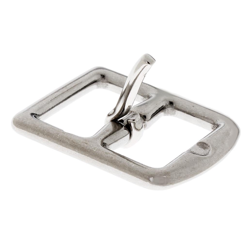 Stainless Steel Stirrup Belt Buckle Accessories Equestrian