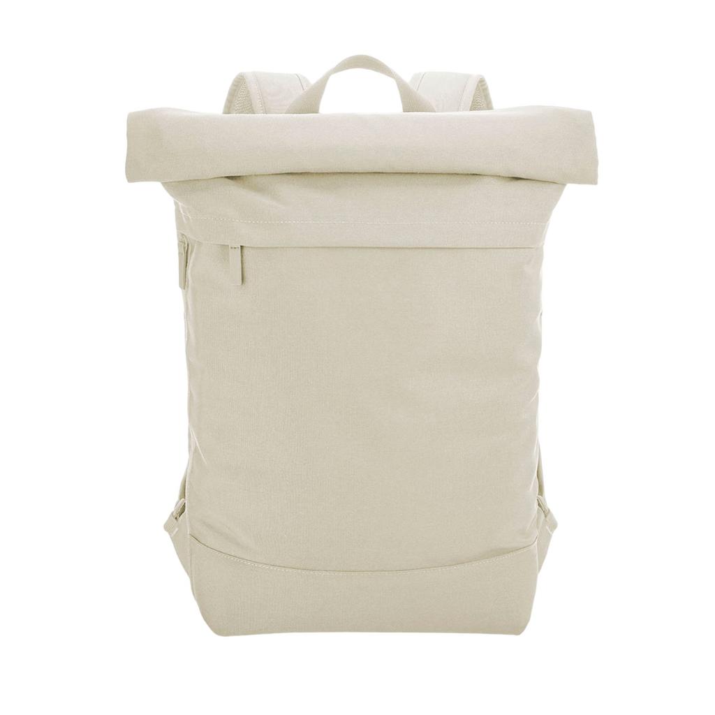 BagBase Simplicity Roll Top 15L Backpack