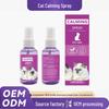Calming Cat Pheromone Spray for Stress Relief At Home and Outdoors