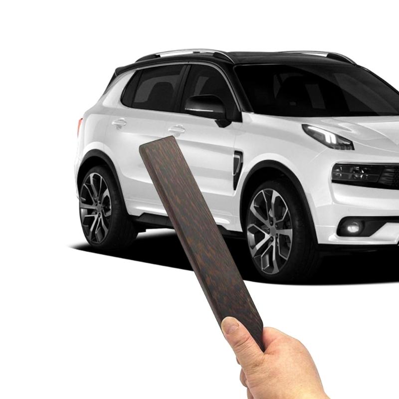 Инструменты для ремонта вмятин Деревянная лопатка Молоток Инструменты для ремонта вмятин Ручные инструменты для удаления вмятин без покраски