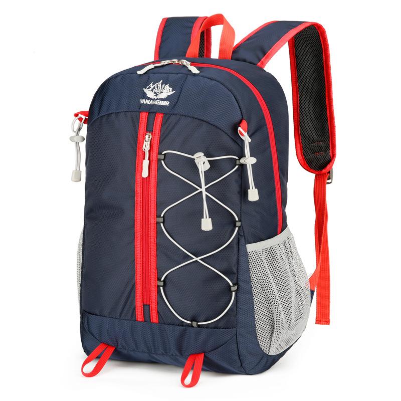 Открытый водонепроницаемый рюкзак Oxford Travel Healing Cycling Camping Climbing Backpack легкий многофункциональный складной рюкзак большой емкости для отдыха