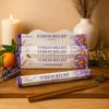 Stress Relief Incense Sticks, 20 Sticks