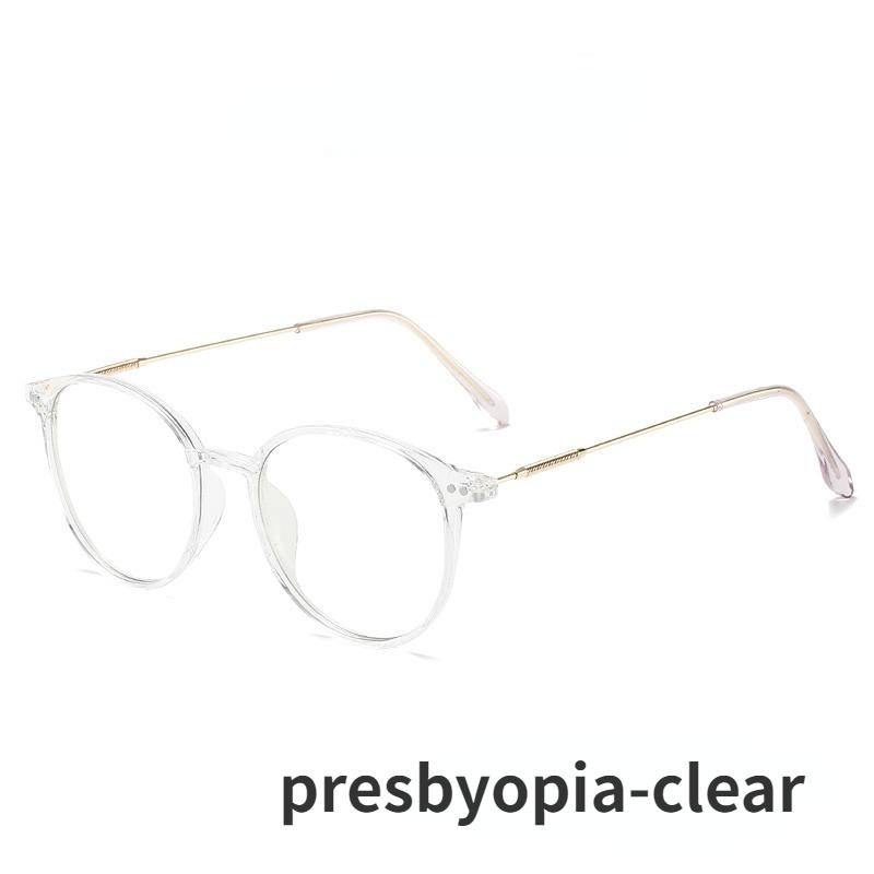 Мужские и женские мультифокальные прогрессивные очки для чтения с защитой от синего света, очки для ближнего и дальнего света, ретро бифокальные очки, диоптрии от +1,0 до +4,0