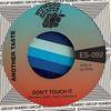 7-дюймовая пластинка ANOTHER TASTE MAXX TRAXX Dont Touch It ES092 Numero Grapes 2024 US SoulFunk
