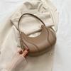 Trendy Chic City Shoulder Bag For Women 2023 Summer Small Zipper Closure