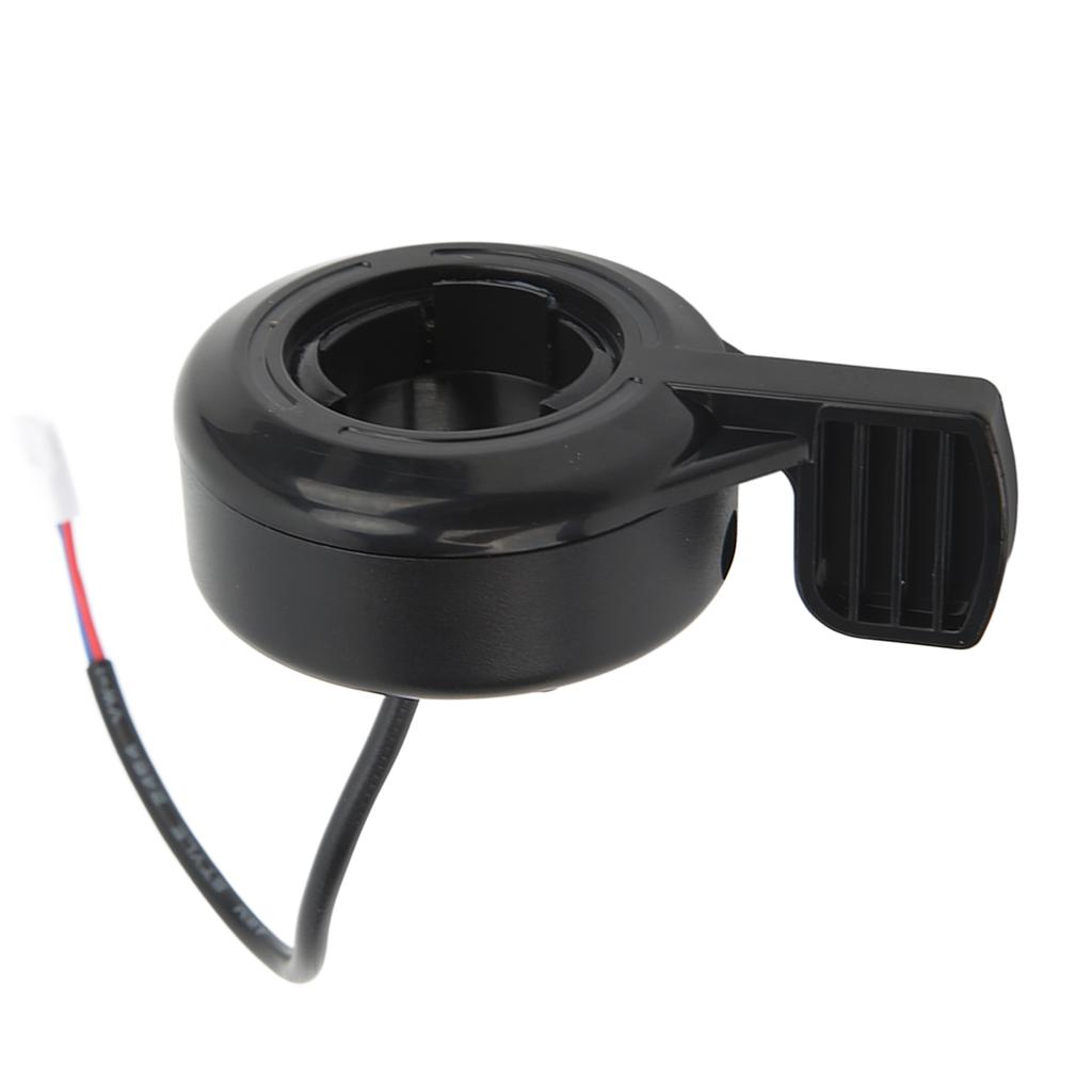 Электрический самокат с ручкой газа для большого пальца Электрический самокат с ручкой газа для Xiaomi Black